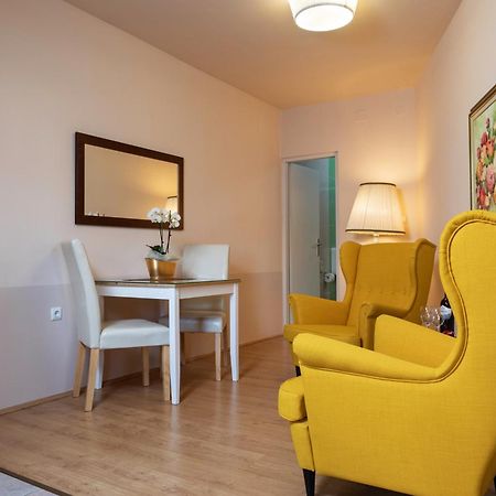 Apartments Javor Rovinj Rom bilde