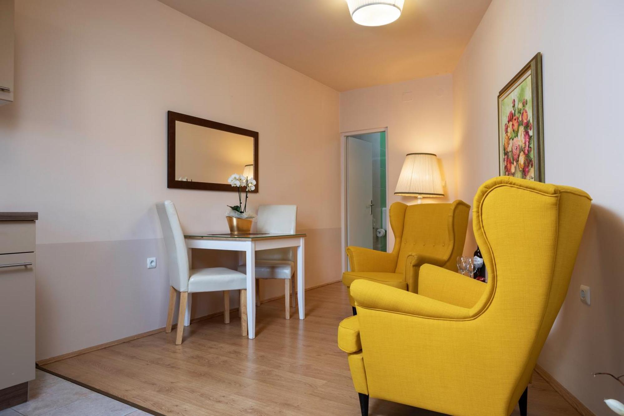 Apartments Javor Rovinj Rom bilde