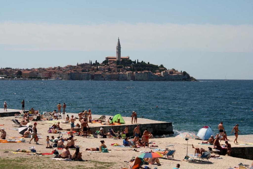 Apartments Javor Rovinj Eksteriør bilde